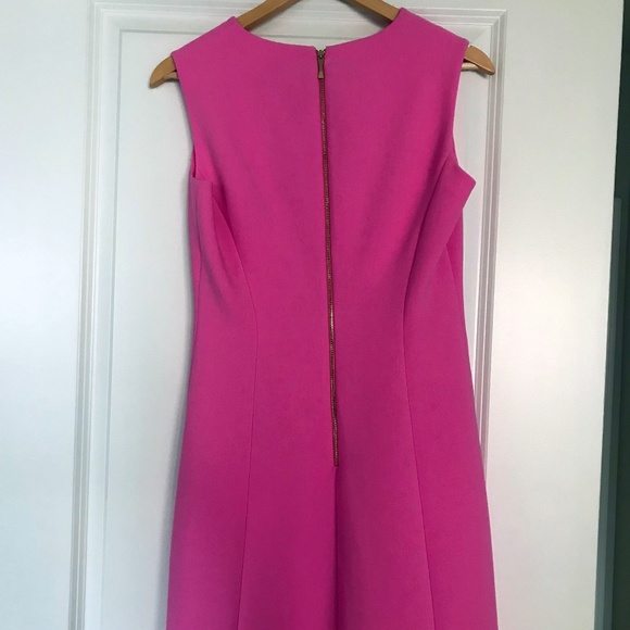 Kate Spade New York Crepe A-line Dress - Picture 3 of 7
